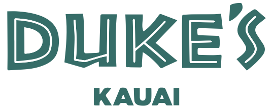 Dukes Kauai Logo